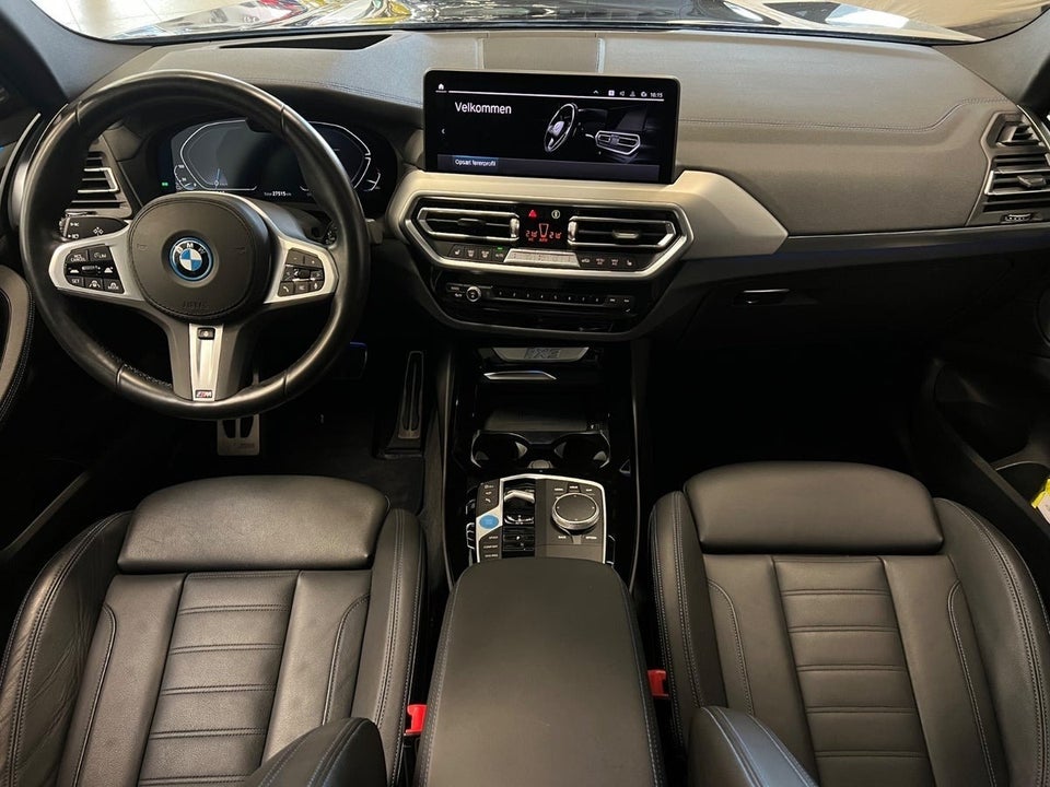 BMW iX3 Charged Plus M-Sport 5d