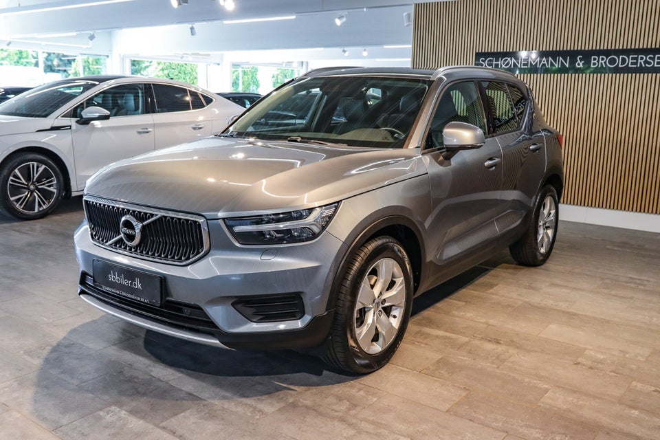 Volvo XC40 2,0 D3 150 Momentum aut. 5d