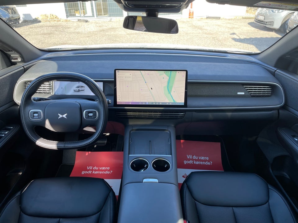 Xpeng G6 Standard Range 5d