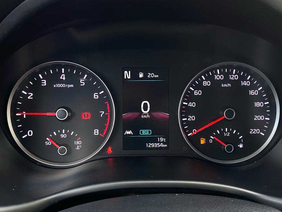 Kia Stonic 1,0 T-GDi mHEV Prestige Upgrade iMT 5d