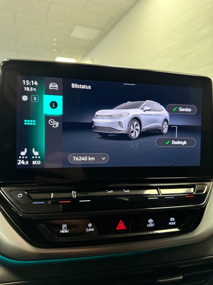 VW ID.4 77 1ST Pro Performance 5d