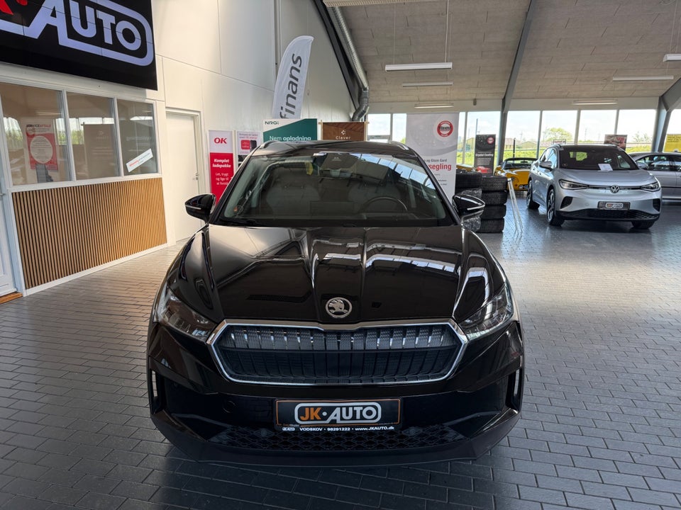 Skoda Enyaq 80 iV Loft 5d