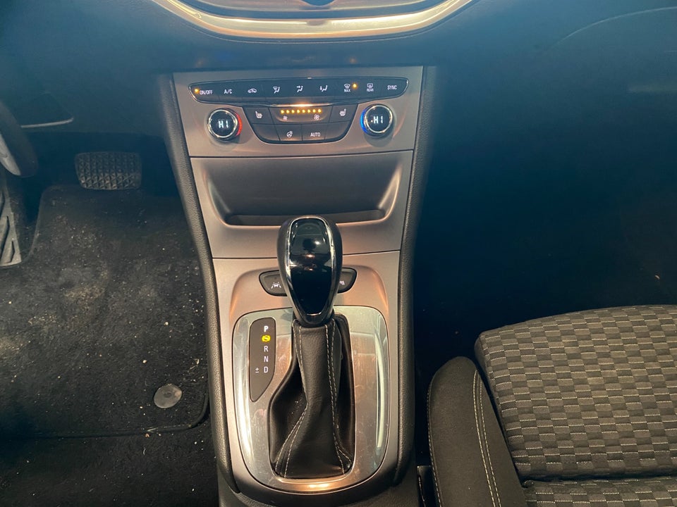 Opel Astra 1,4 T 150 Dynamic aut. 5d