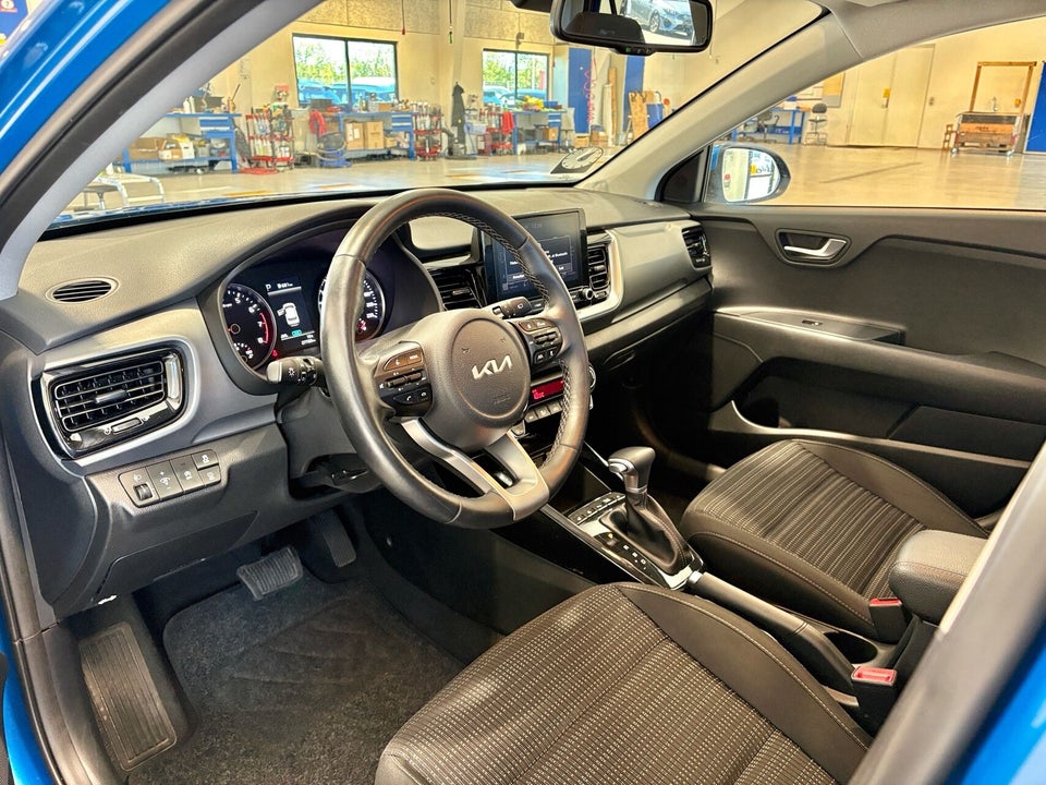 Kia Stonic 1,0 T-GDi mHEV Upgrade DCT 5d