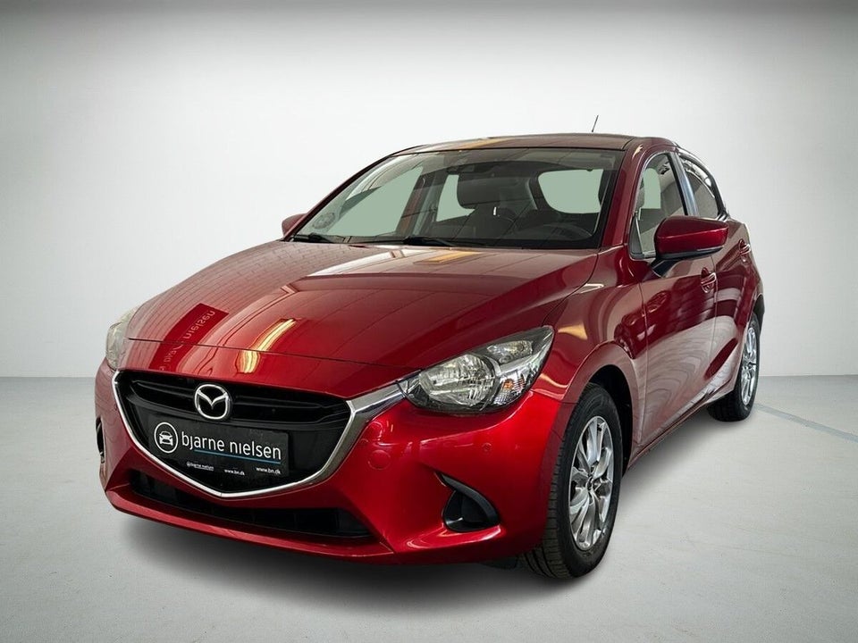 Mazda 2 1,5 SkyActiv-G 90 Niseko aut. 5d