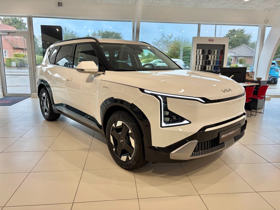 Kia EV5 81 Long Range Prestige 5d