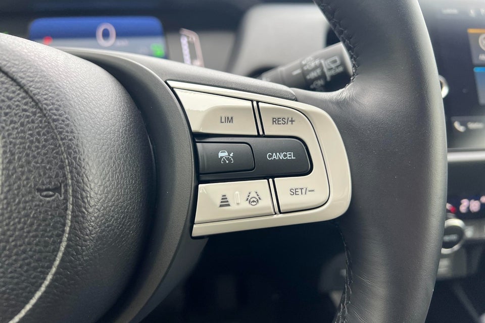 Honda Jazz 1,5 i-MMD Elegance eCVT 5d