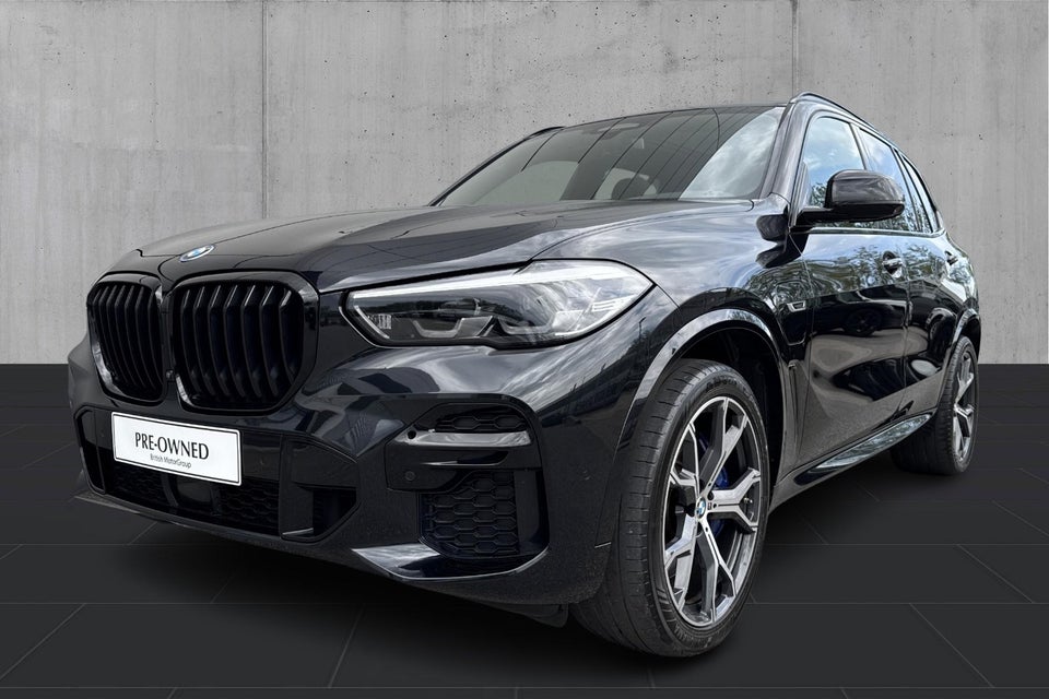 BMW X5 3,0 xDrive45e M-Sport aut. 5d