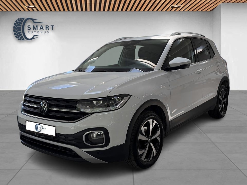 VW T-Cross 1,0 TSi 110 Style DSG 5d