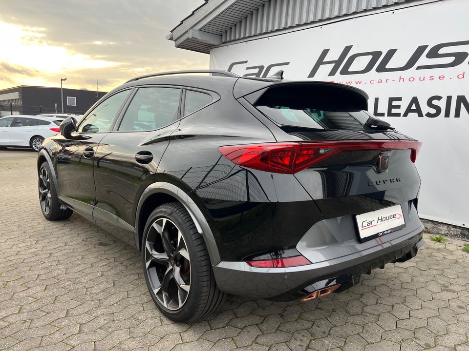 Cupra Formentor 1,4 eHybrid VZ DSG 5d