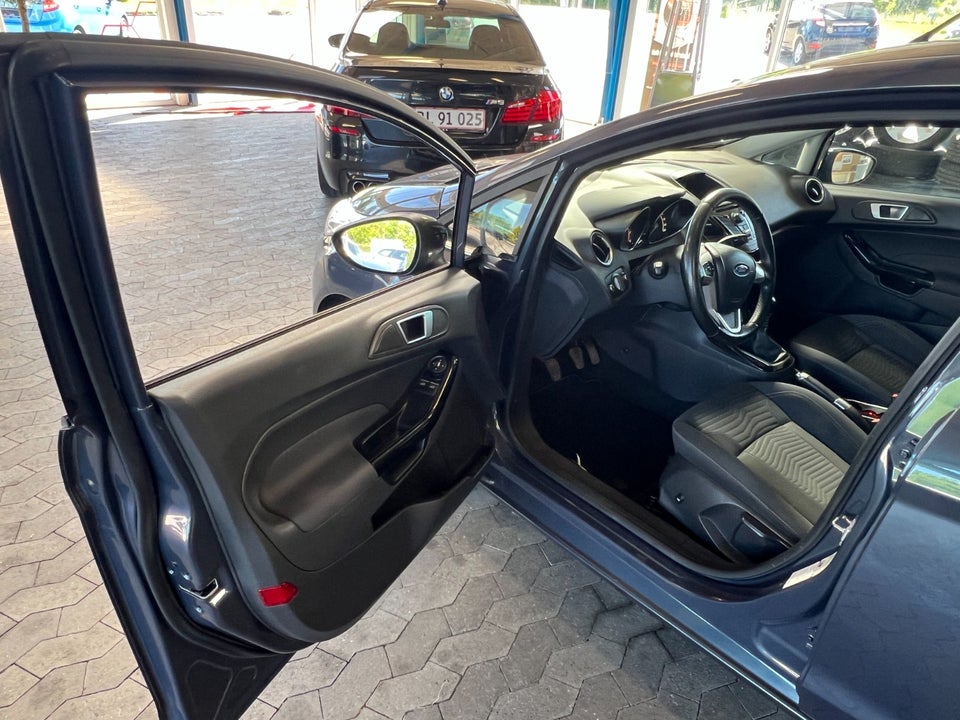 Ford Fiesta 1,0 65 Titanium 5d
