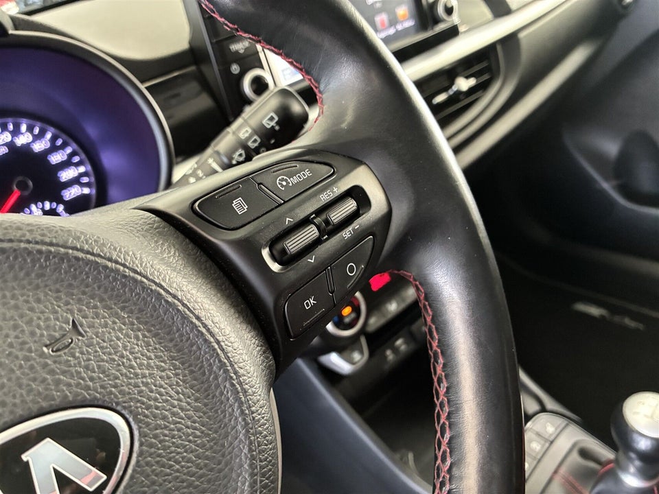 Kia Picanto 1,0 MPi GT-Line 5d