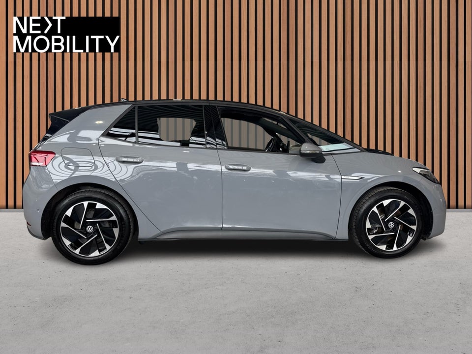 VW ID.3 58 Pro Performance 5d