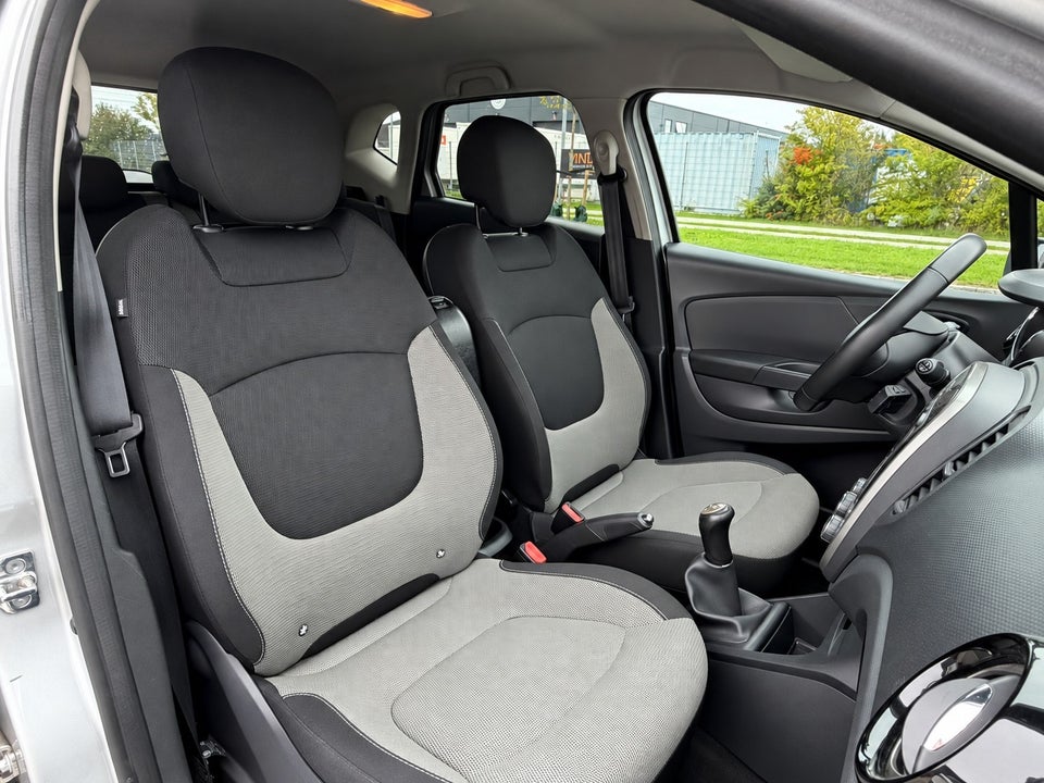 Renault Captur 0,9 TCe 90 Authentique 5d
