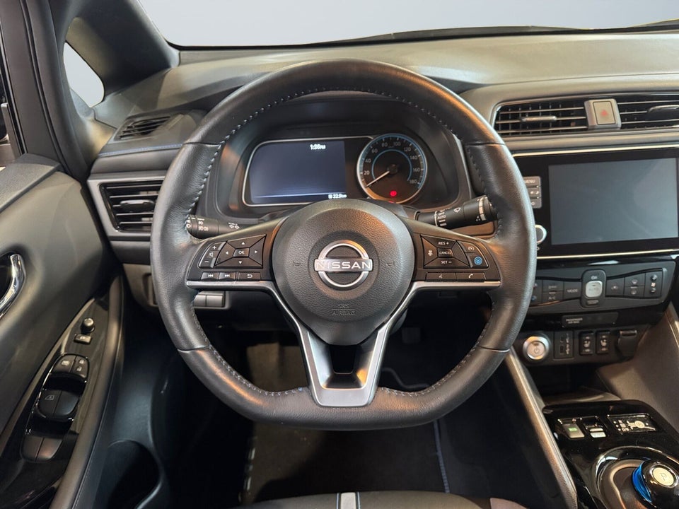 Nissan Leaf 59 e+ Tekna 5d
