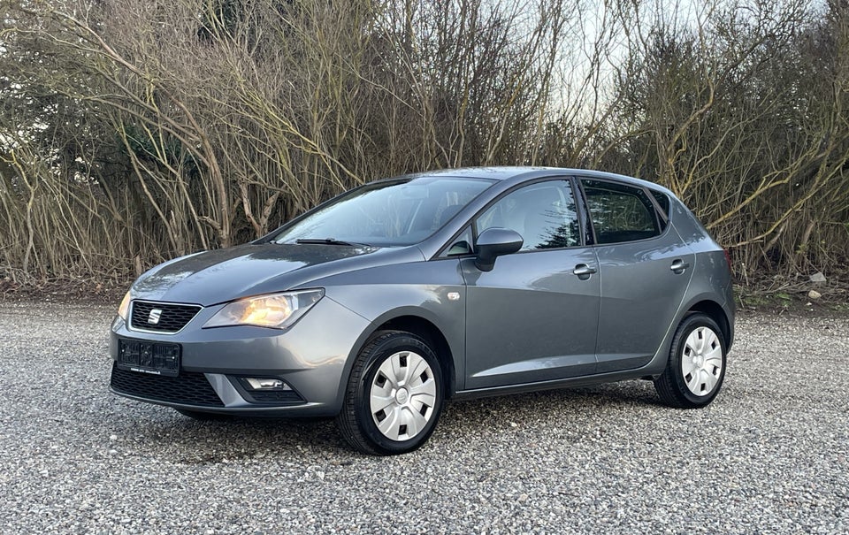 Seat Ibiza 1,2 TSi 105 Style eco 5d
