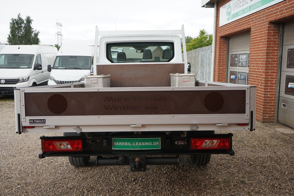 Ford Transit 350 L4 Chassis 2,0 TDCi 170 Trend H1 FWD