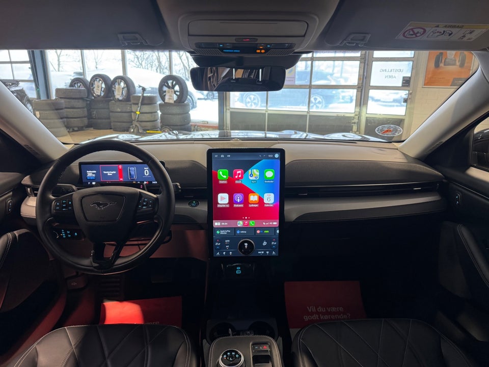 Ford Mustang Mach-E 70 Standard Range 5d