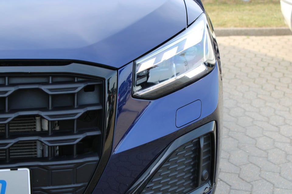 Audi Q2 35 TFSi Prestige S-tr. 5d