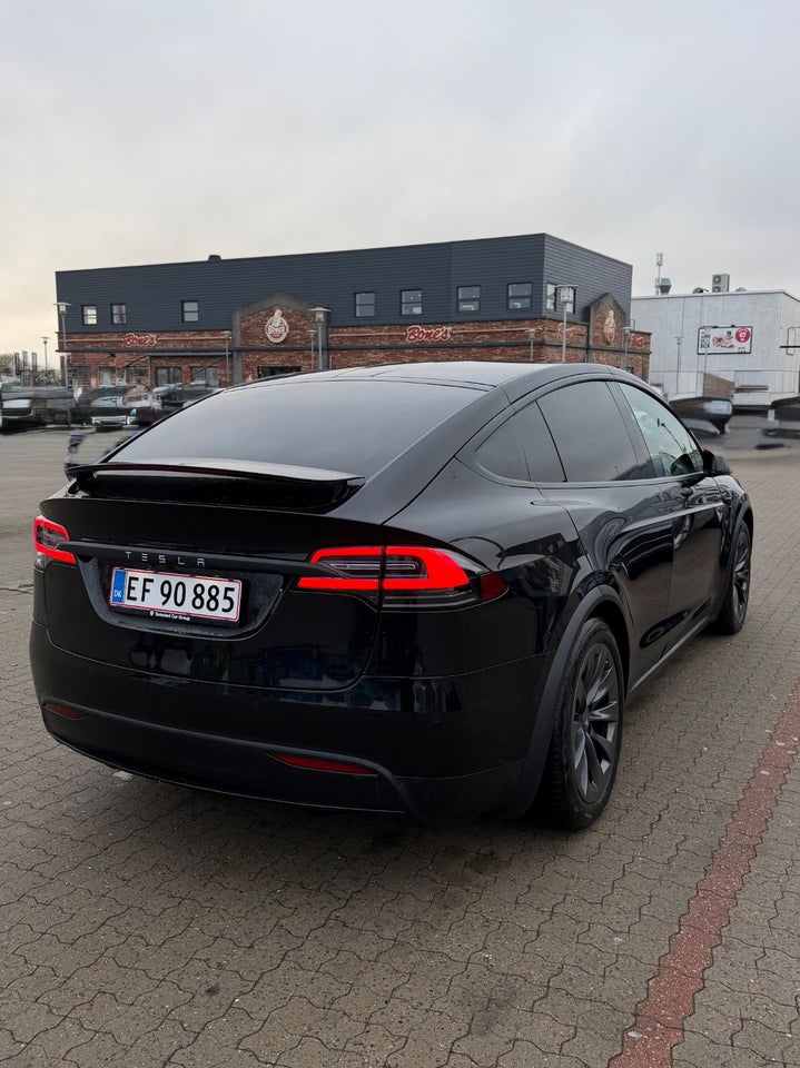 Tesla Model X 100D 6prs 5d