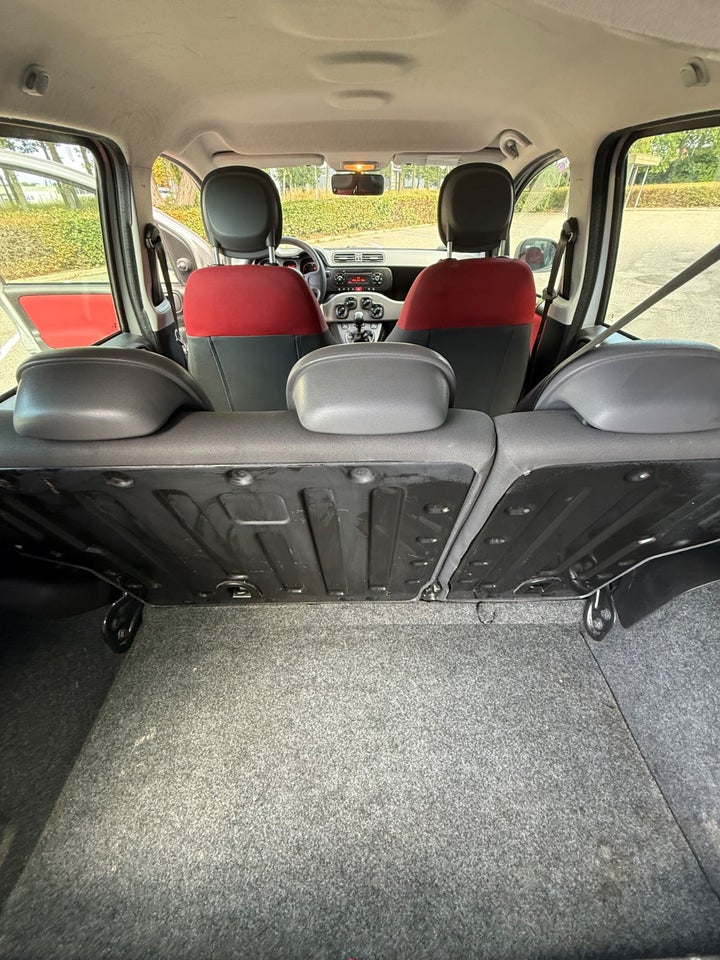 Fiat Panda 1,2 69 Active 5d