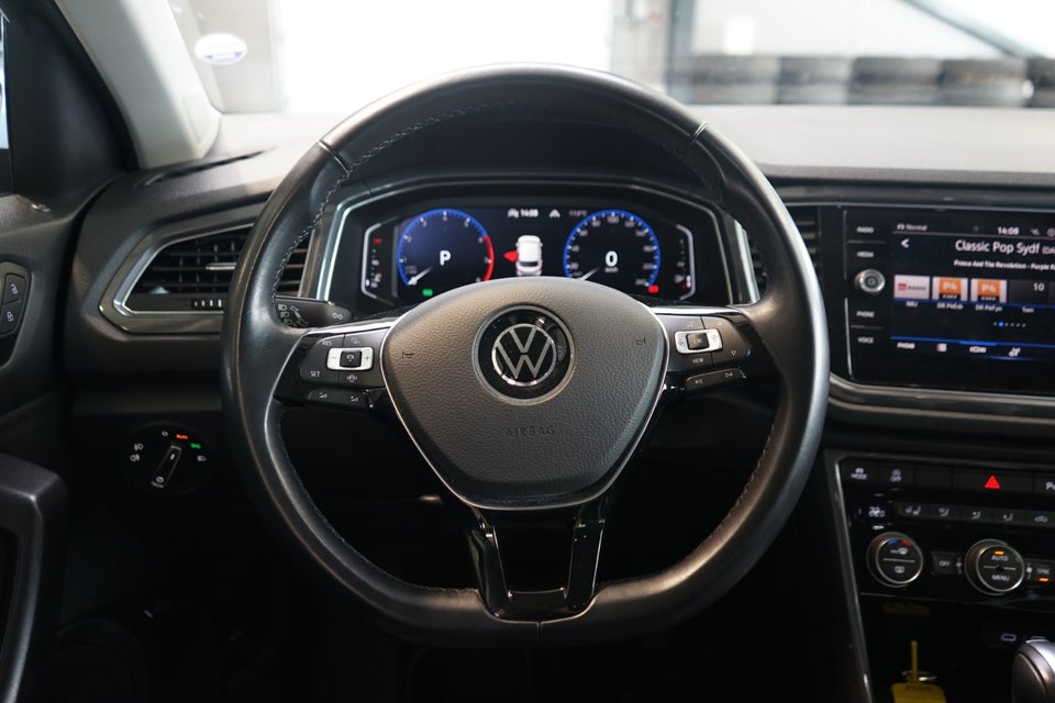 VW T-Roc 1,5 TSi 150 Sport DSG 5d