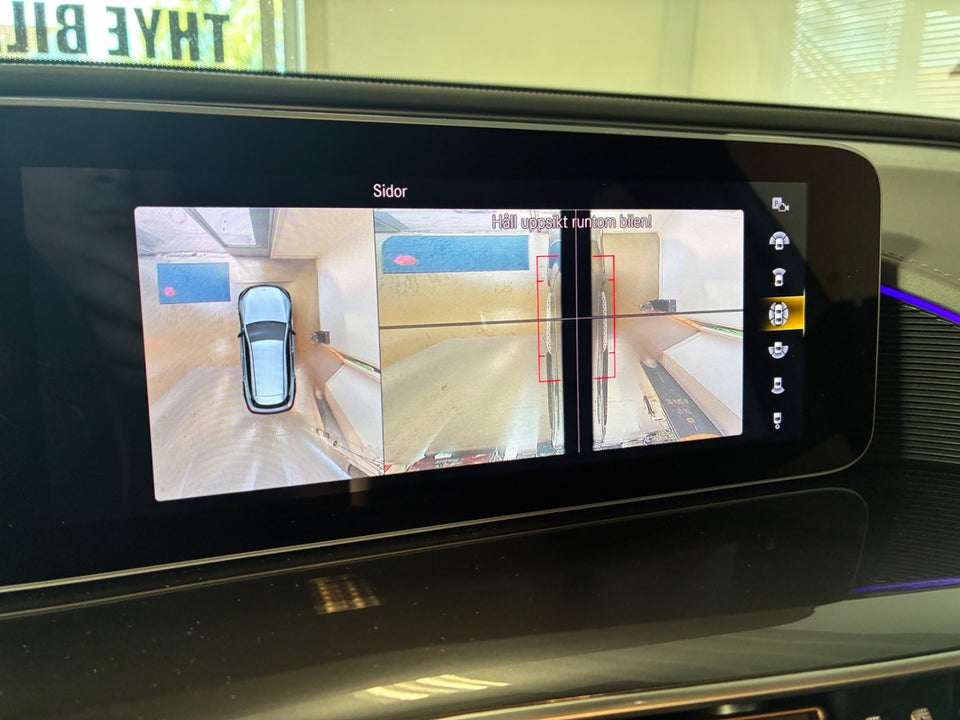 Mercedes EQC400 AMG Line 4Matic 5d