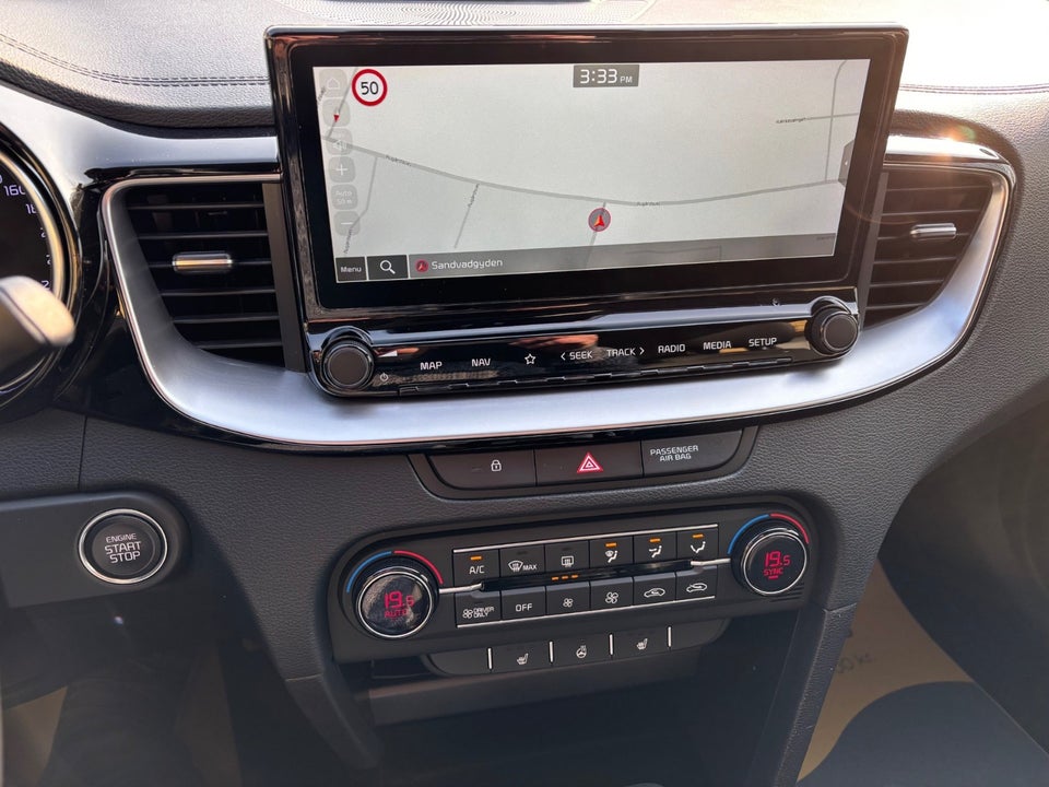 Kia Ceed 1,6 PHEV Upgrade+ SW DCT 5d