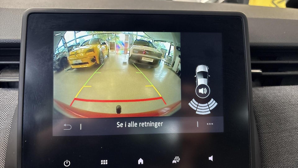 Renault Clio V 1,0 TCe 90 Techno 5d