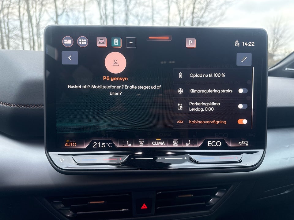 Cupra Born 77 Pasión 5d