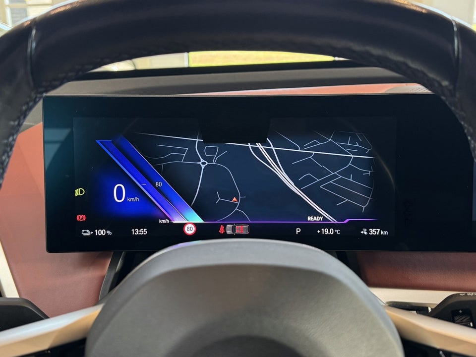 BMW iX xDrive40 M-Sport 5d