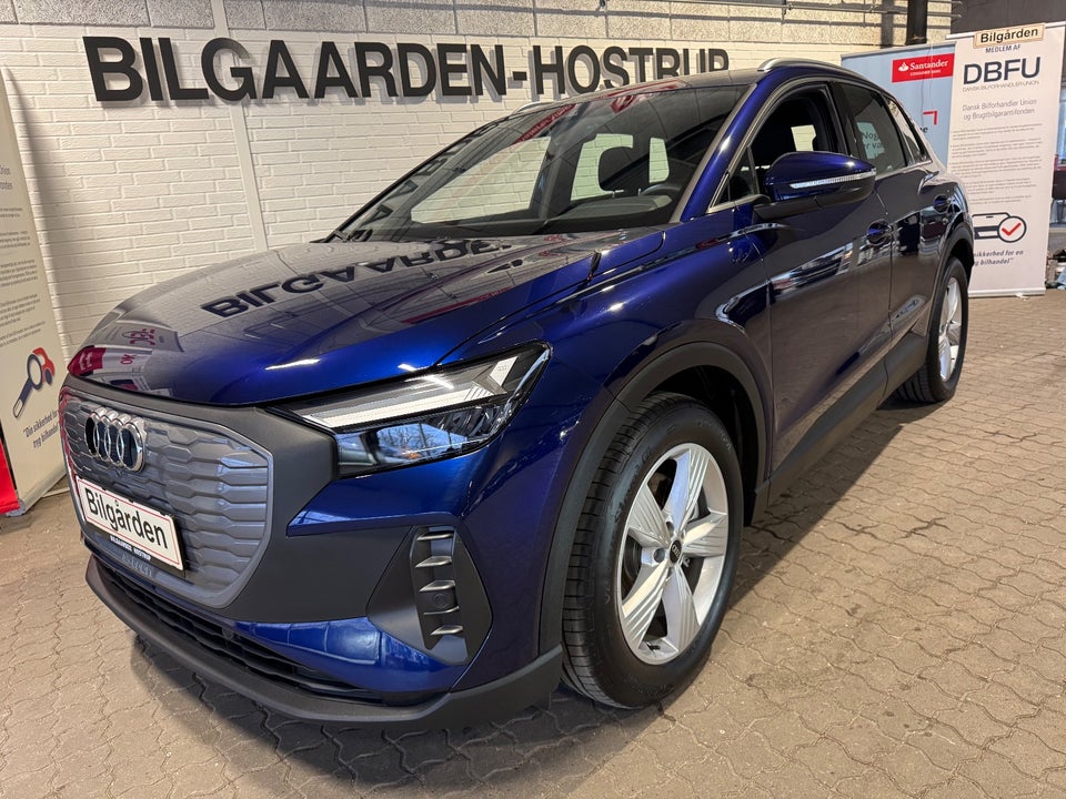 Audi Q4 e-tron 45 Progress 5d