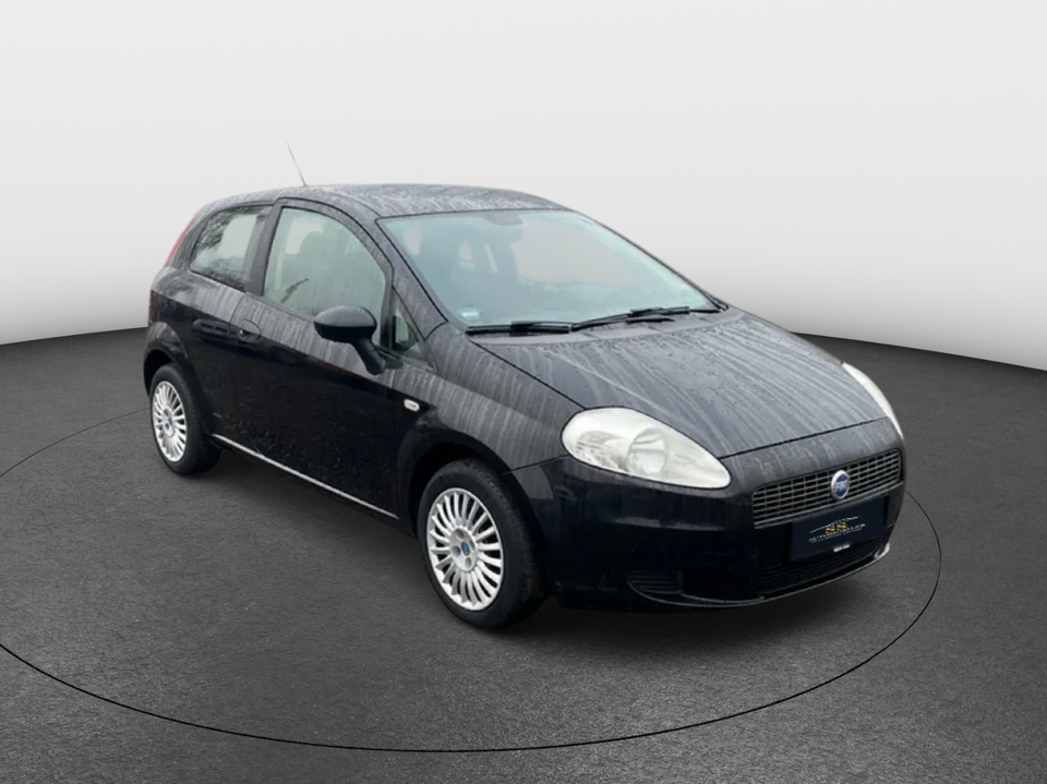 Fiat Punto 1,4 16V Dynamic 3d