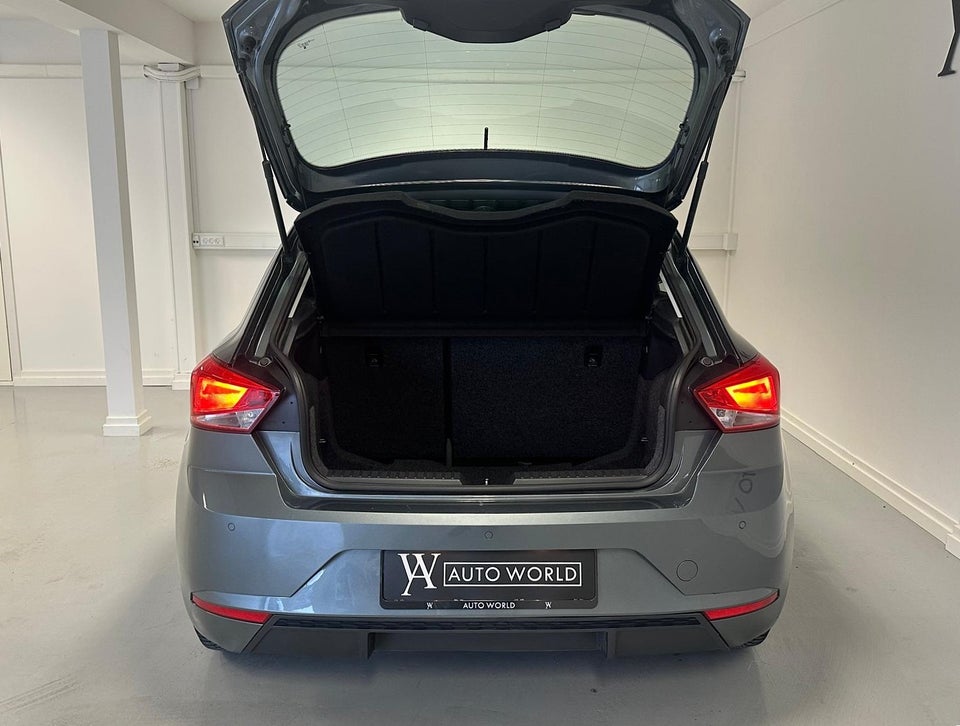 Seat Ibiza 1,0 TSi 95 Style 5d