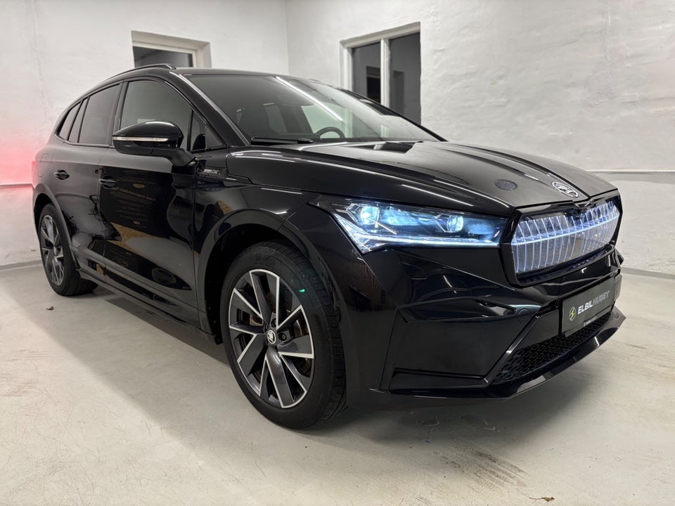 Skoda Enyaq 85x iV Sportline 5d