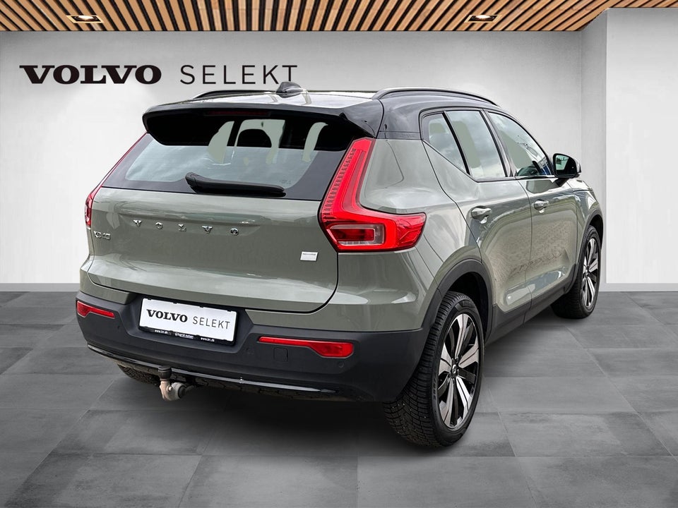 Volvo XC40 P6 ReCharge Core 5d