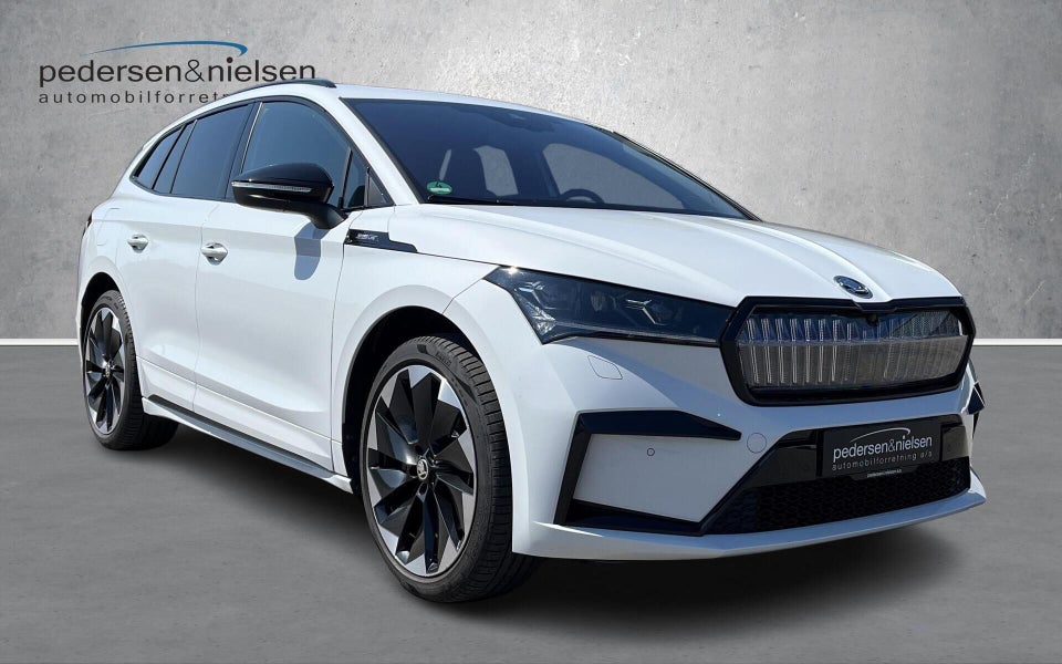 Skoda Enyaq 80 iV Sportline 5d