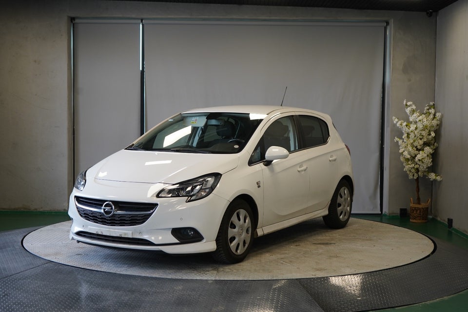 Opel Corsa 1,4 16V OPC Line 5d