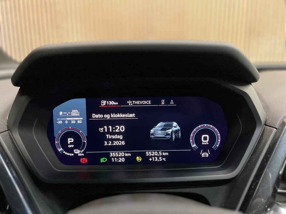 Audi Q4 e-tron 40 S-line 5d