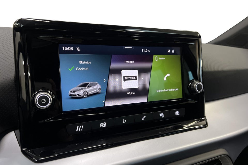 Seat Ibiza 1,0 TSi 115 FR DSG 5d