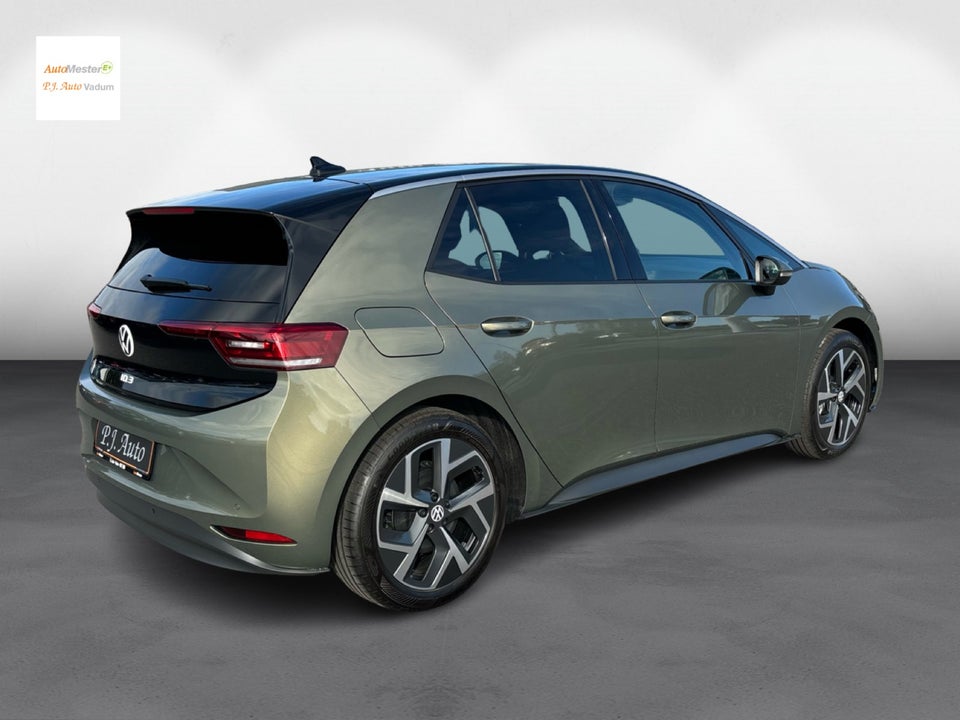 VW ID.3 58 Pro Performance 5d