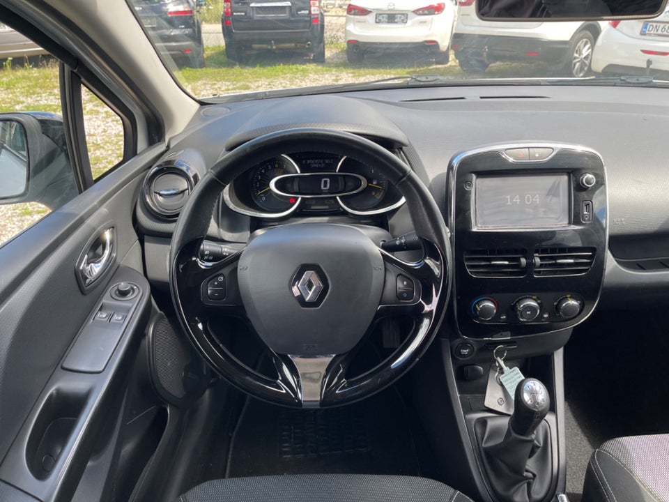 Renault Clio IV 0,9 TCe 90 Dynamique Sport Tourer 5d