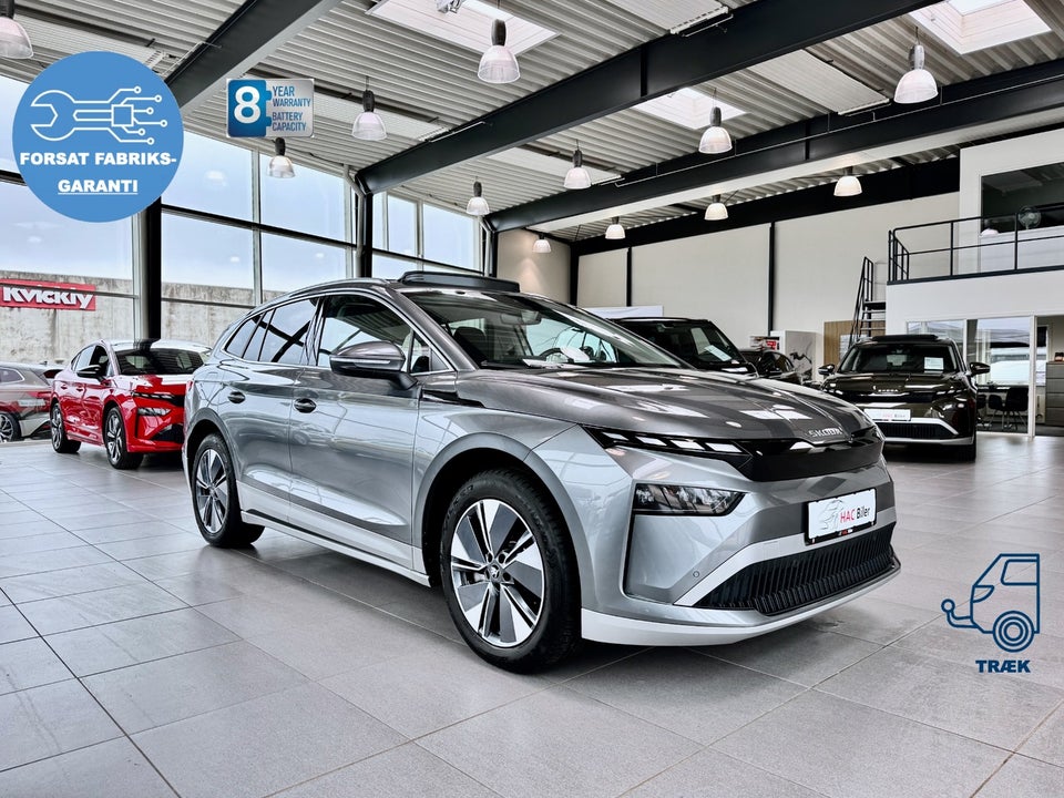 Skoda Enyaq 85x iV Premium 5d