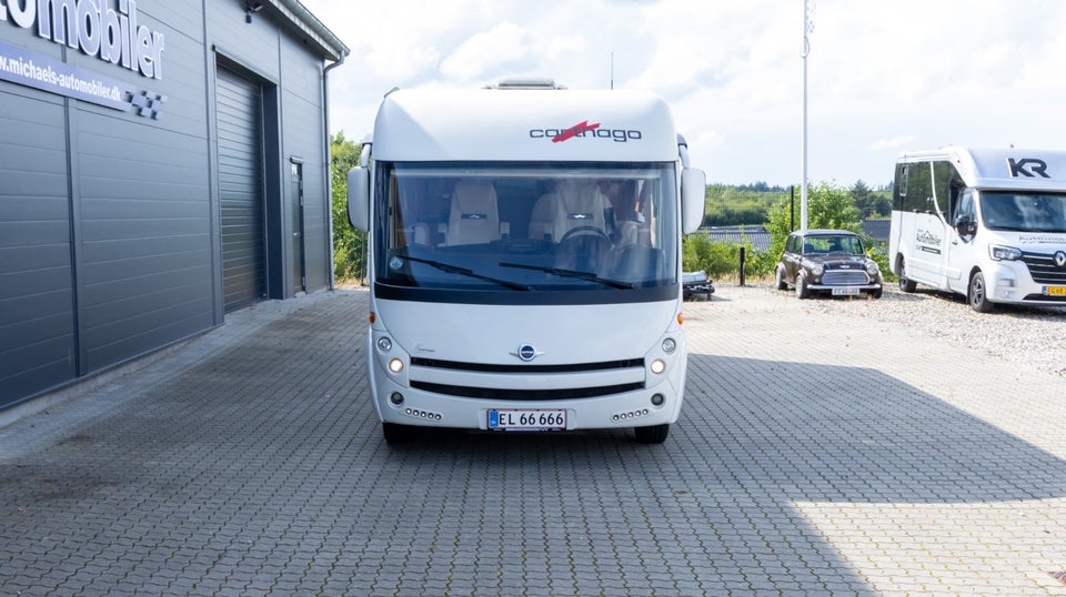 Carthago C-Tourer I143 2,3 aut. 3d