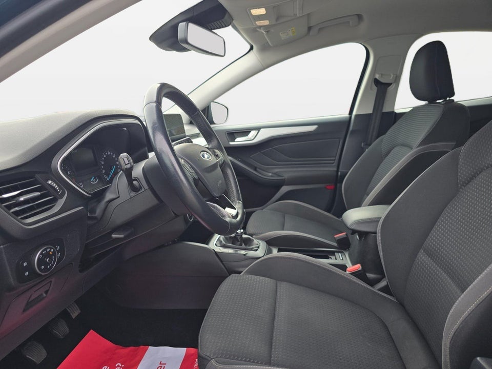 Ford Focus 1,0 EcoBoost Trend Edition 5d