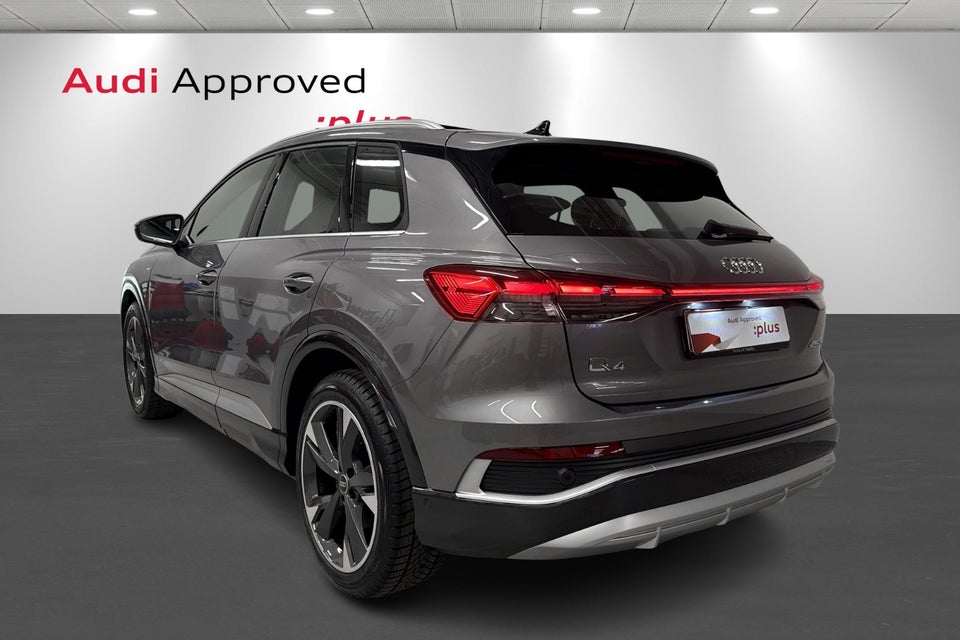 Audi Q4 e-tron 45 S-line Edition 5d