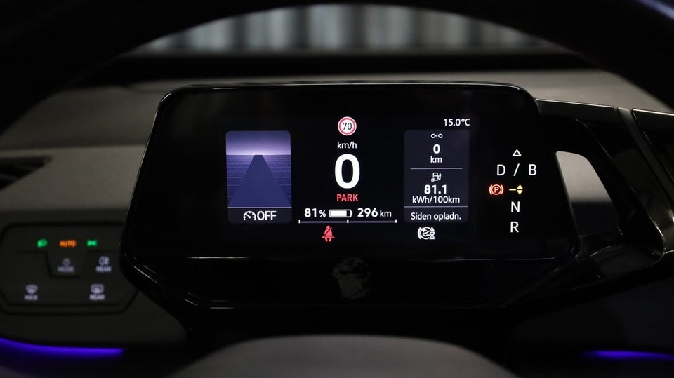 VW ID.3 58 1ST Pro Performance 5d