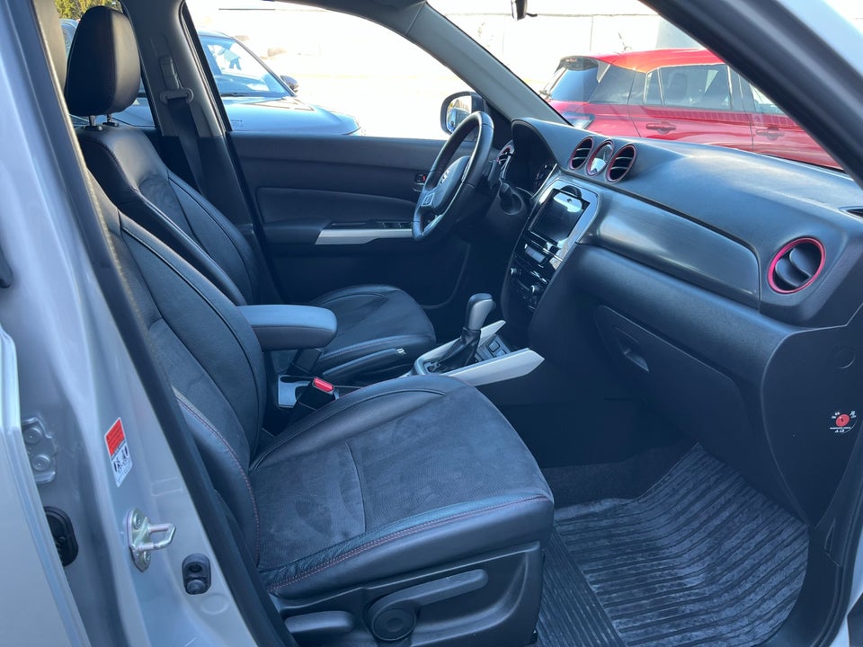 Suzuki Vitara 1,4 Boosterjet S aut. 5d