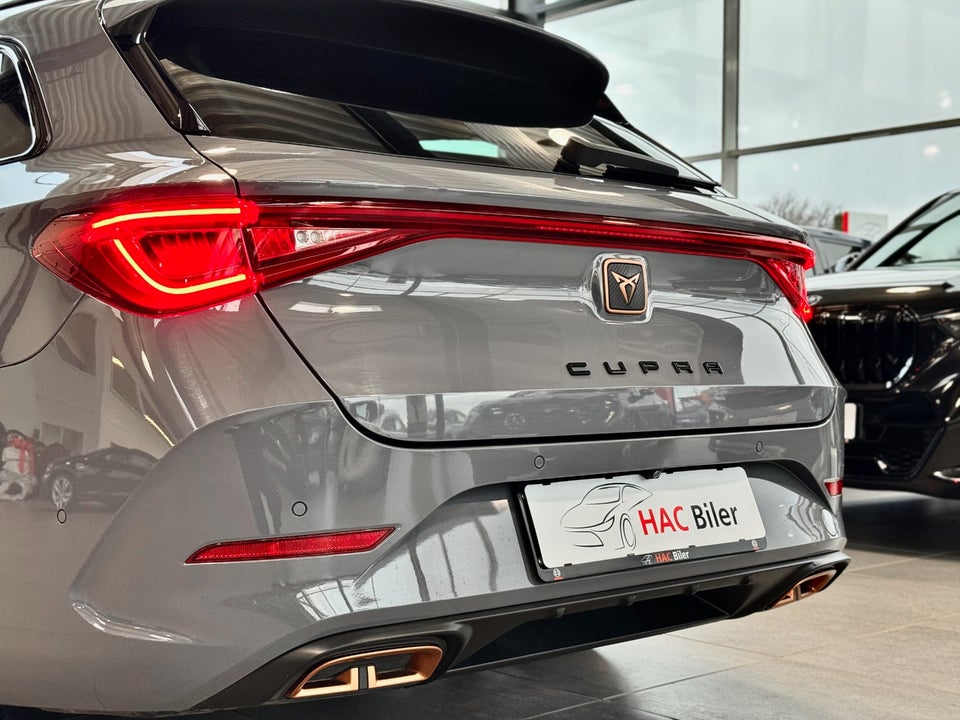 Cupra Leon 1,4 eHybrid Sportstourer DSG 5d