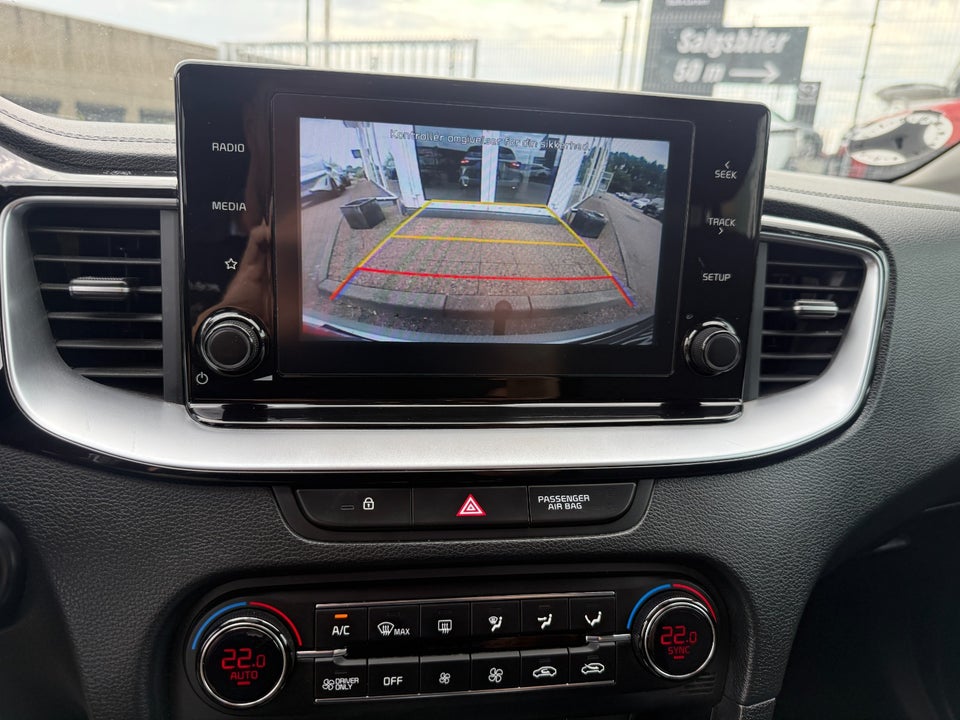 Kia Ceed 1,6 PHEV Prestige SW DCT 5d
